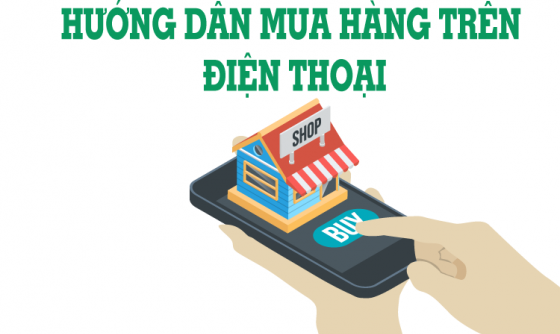 Hướng dẫn đặt hàng Taobao trên điện thoại