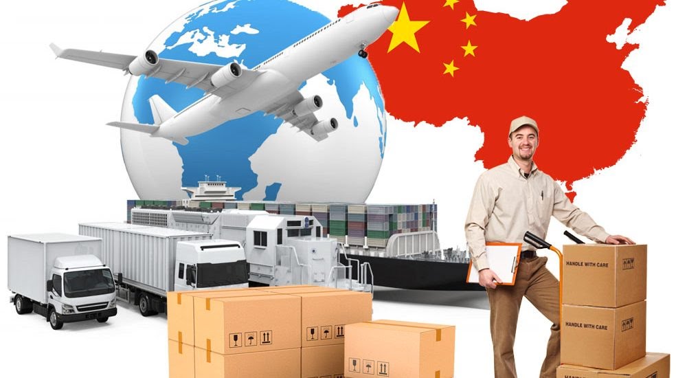 Dịch vụ ship hàng từ Trung Quốc về Việt Nam