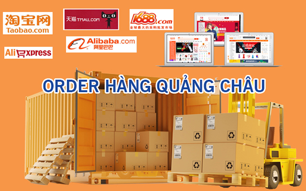 đặt hàng Quảng Châu nhanh nhất tại Taobao Express