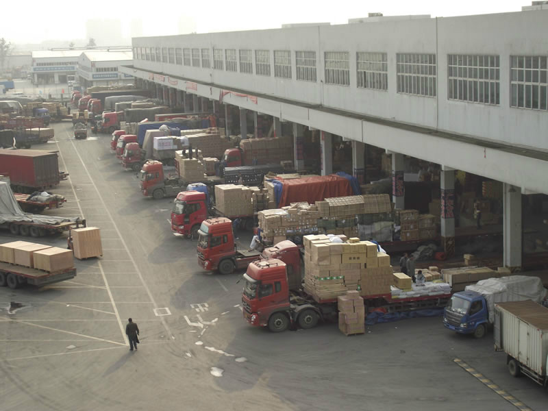Vận chuyển hàng order Trung Quốc về Việt Nam